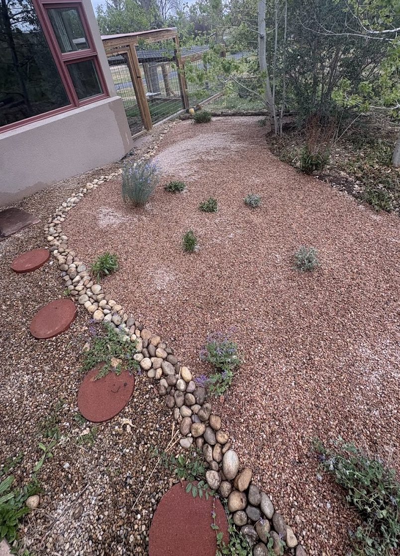 Landscaping